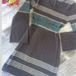 Prana sweater dress